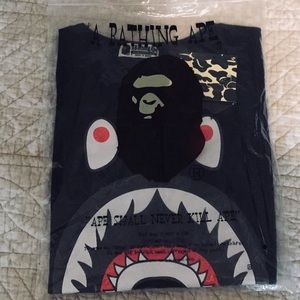 Perfect condition Bape t-shirt